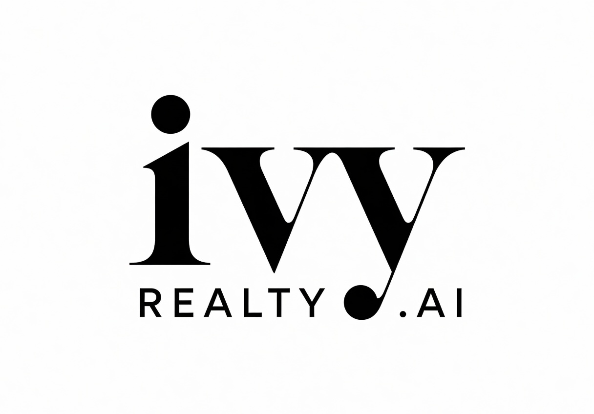 Ivy Realty .AI Logo